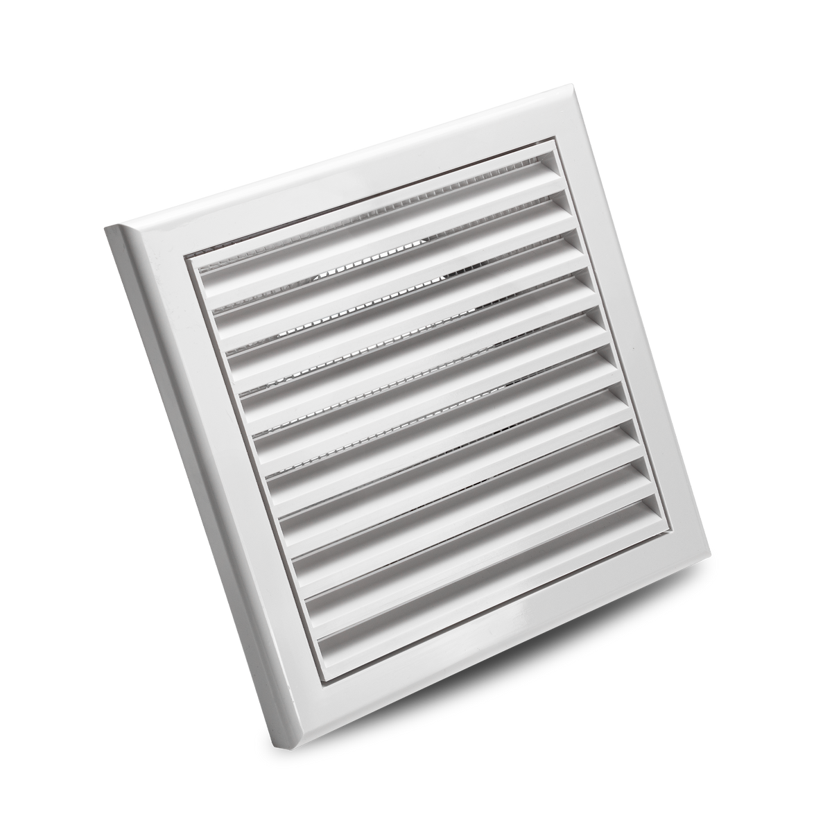 150mm Fixed Grill DVFG150W