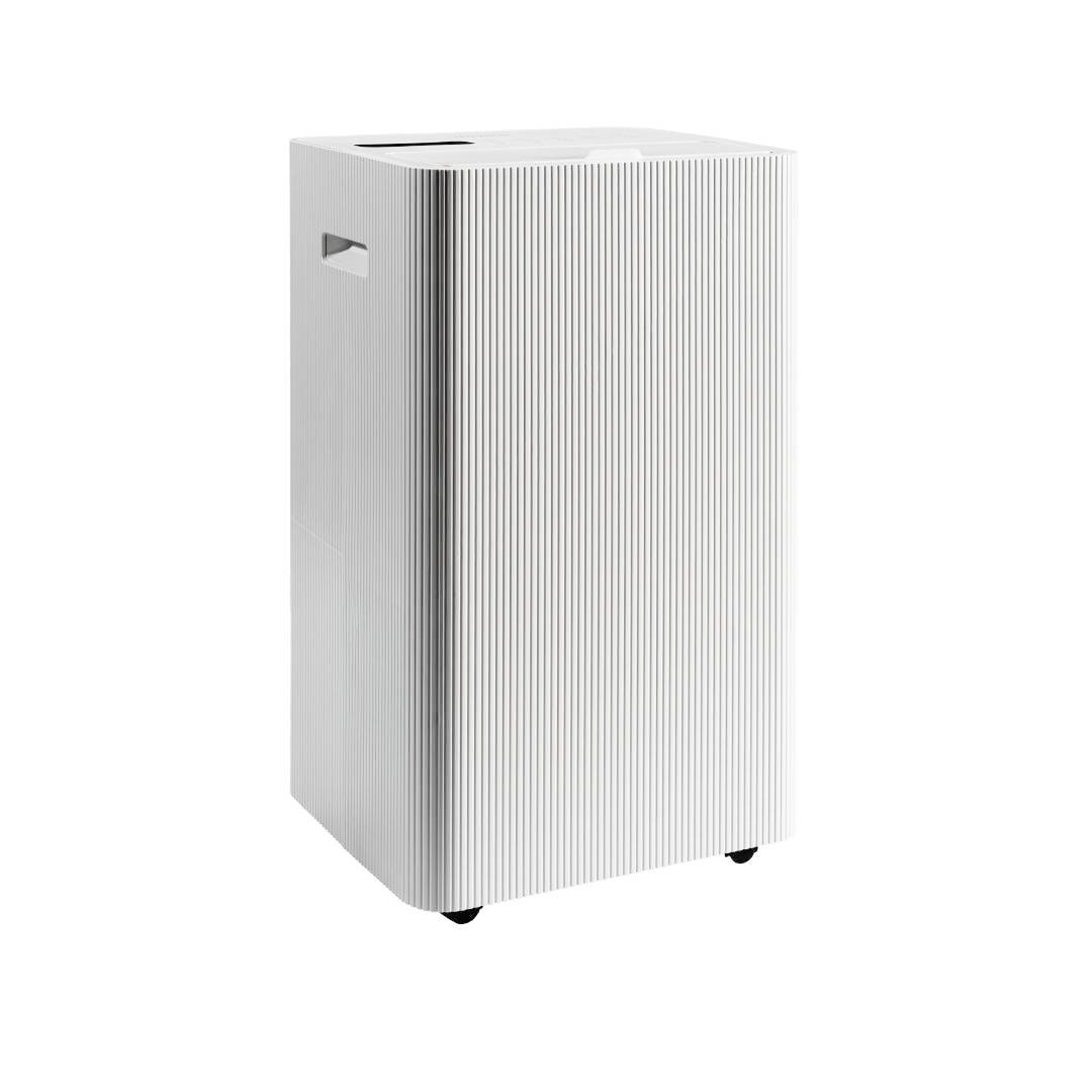 Devola 20L Carbon Filter Dehumidifier & Air Cleaner, White – DVH20LCF