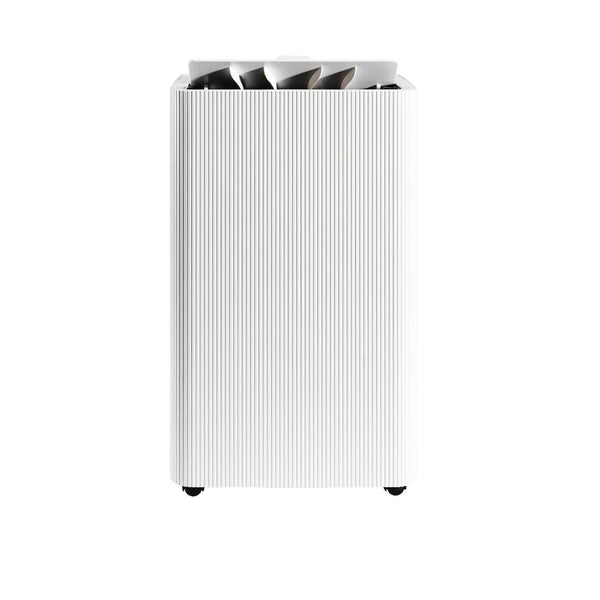 Devola 12L Carbon Filter Dehumidifier & Air Cleaner, White – DVH12LCF