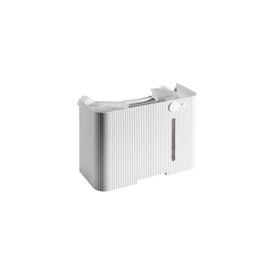 Devola 12L Carbon Filter Dehumidifier & Air Cleaner, White – DVH12LCF