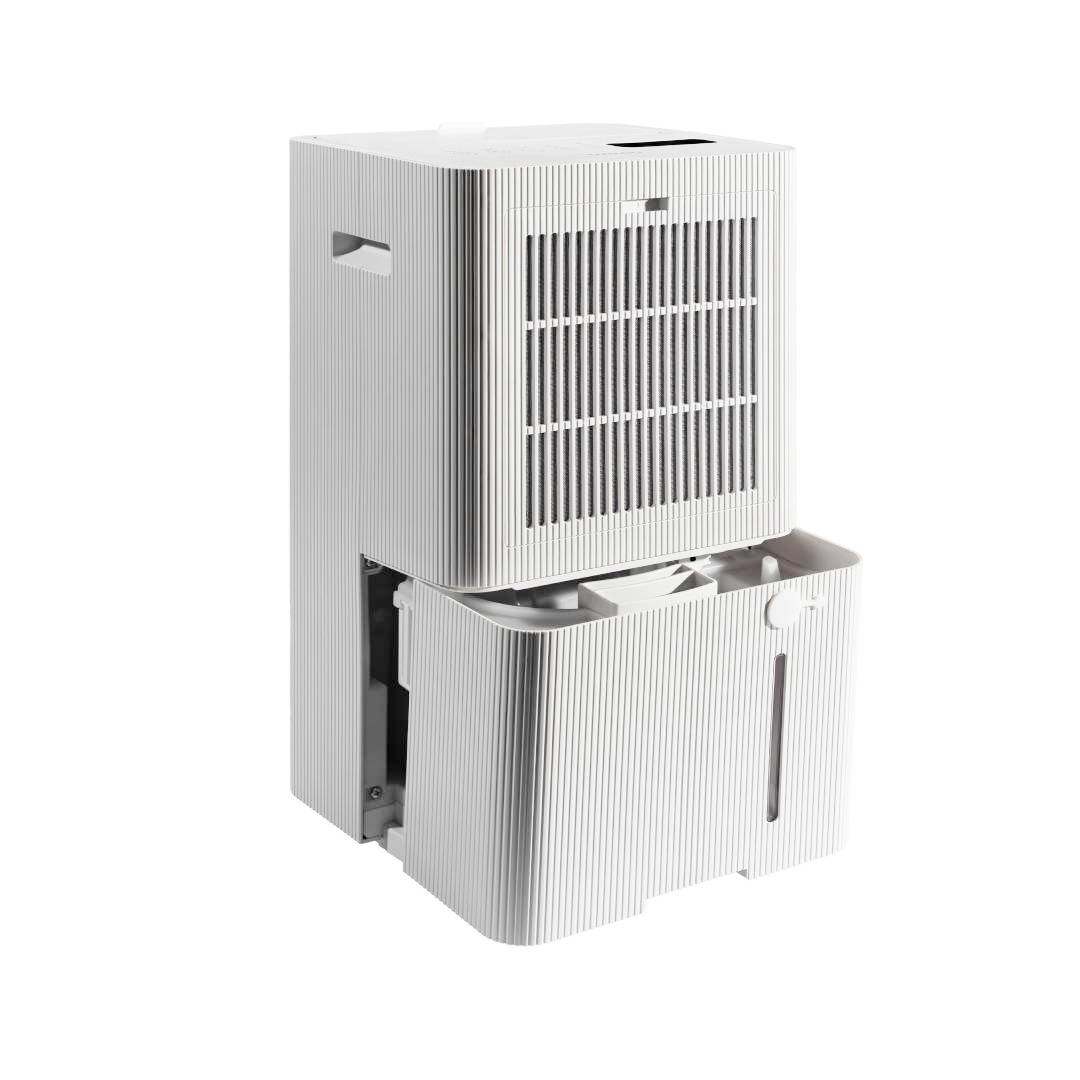 Devola 12L Carbon Filter Dehumidifier & Air Cleaner, White – DVH12LCF