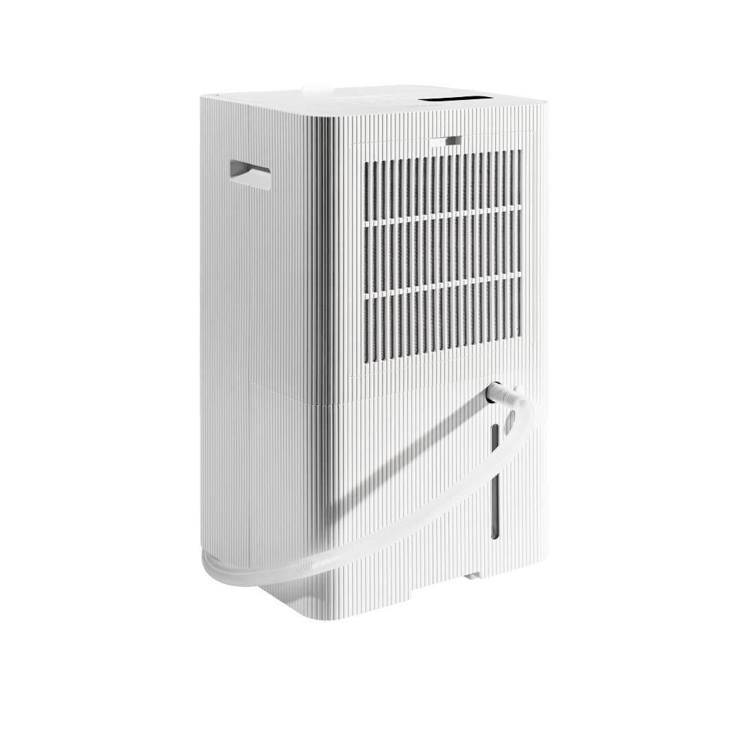 Devola 20L Carbon Filter Dehumidifier & Air Cleaner, White – DVH20LCF