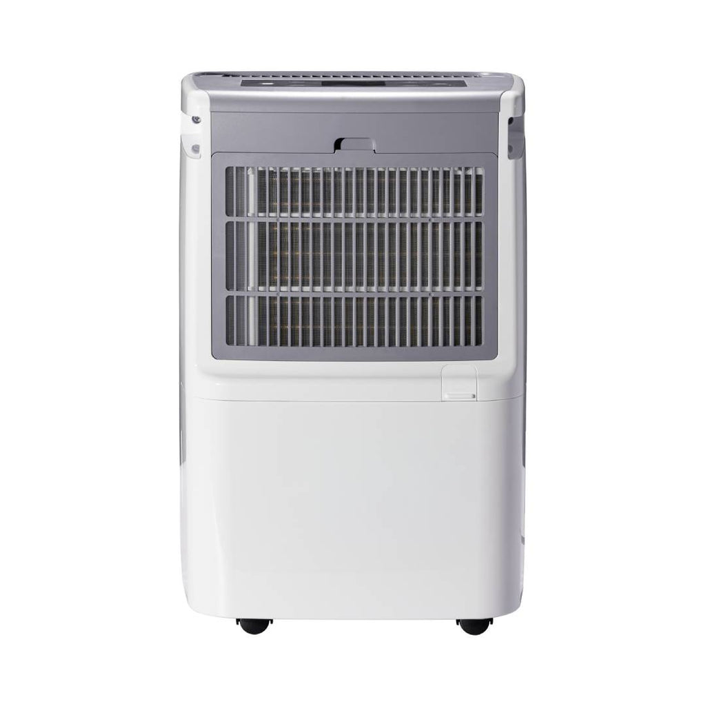 Devola 12L Platinum Compressor Dehumidifier with HEPA Filter, White - DVH12L