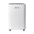 Devola 12L Platinum Compressor Dehumidifier with Hepa Filter, White - DVH12L