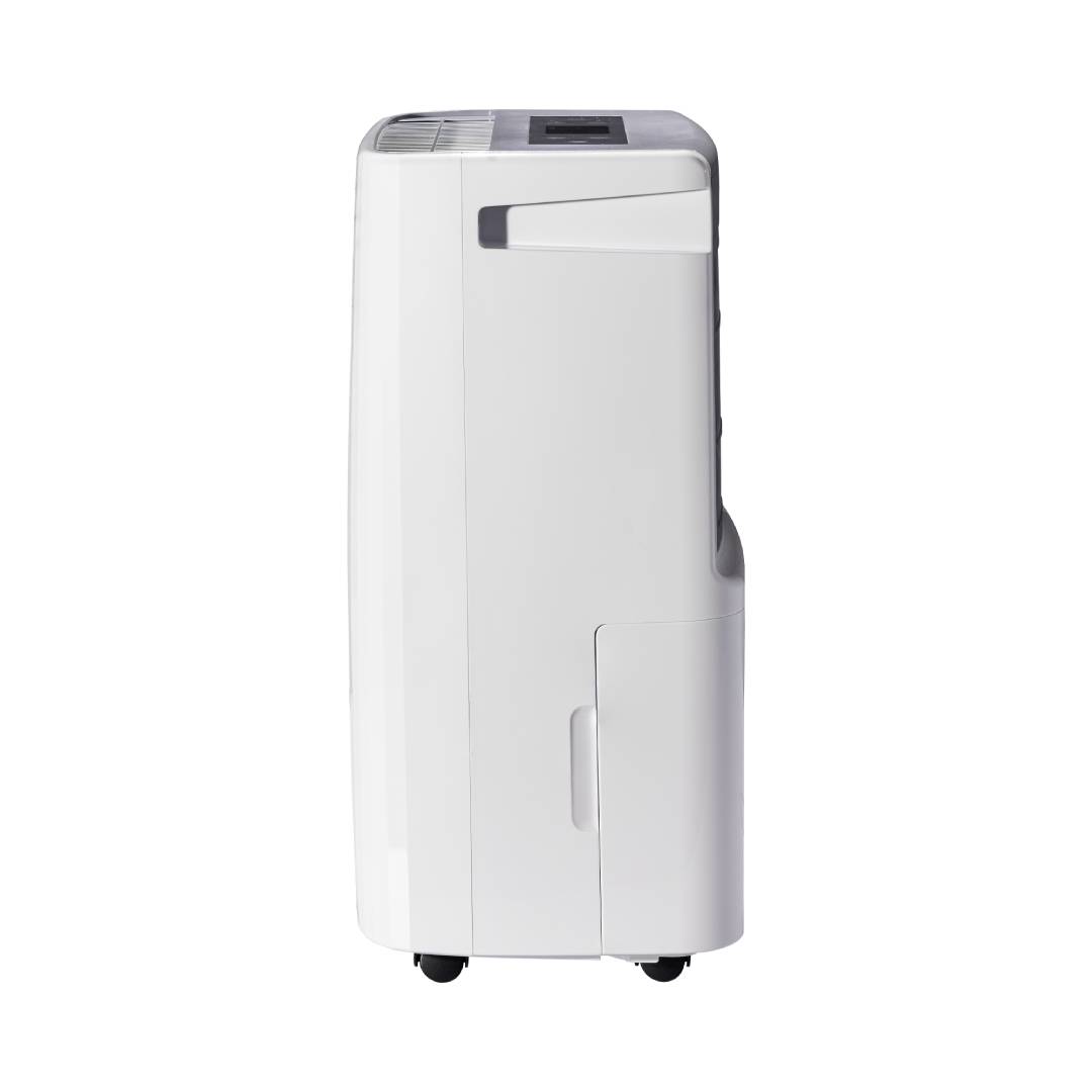 Devola 12L Platinum Compressor Dehumidifier with HEPA Filter, White - DVH12L