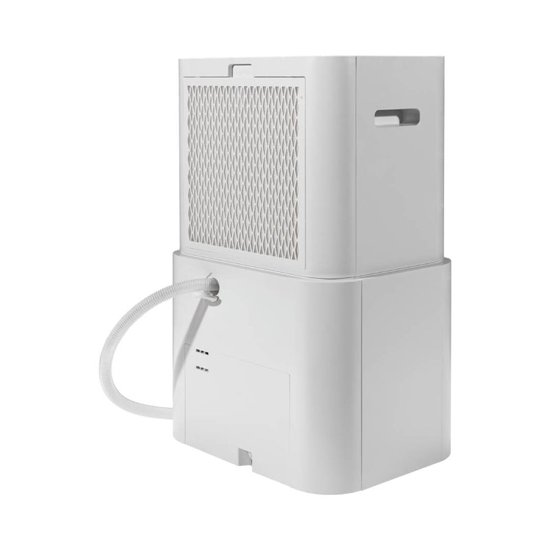 Devola 20L Platinum Hybrid Dehumidifier and Air Purifier White, with HEPA filter - DVHA20L, Image 9 of 13