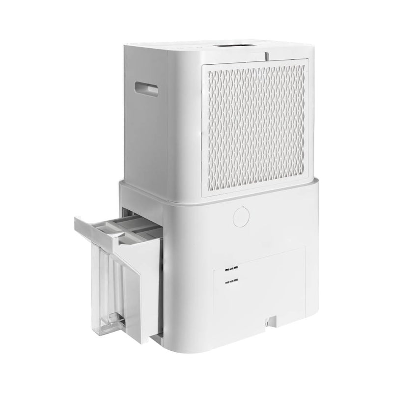 Devola 20L Platinum Hybrid Dehumidifier and Air Purifier White, with HEPA filter - DVHA20L, Image 6 of 13
