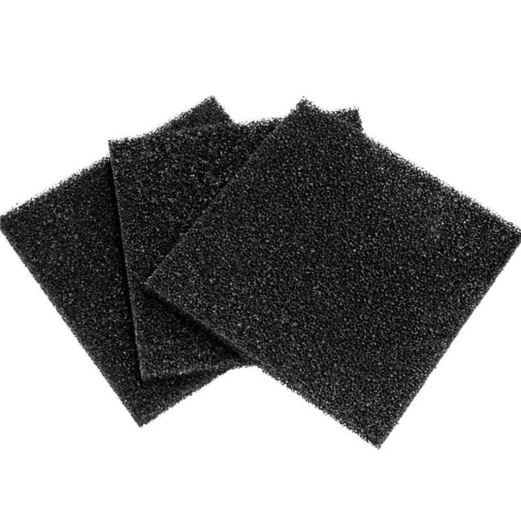 Devola Carbon filter for DVHCF Range, Pack of 3 - DVHCF-01