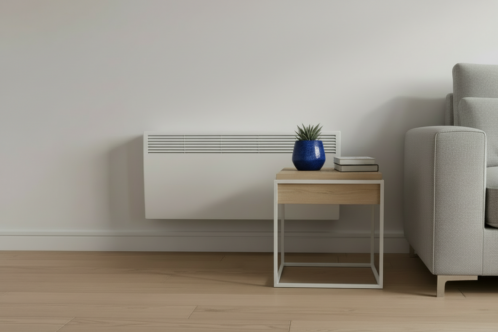 Devola Eco 2.4kw Wi-Fi Panel Heater With 24hr/7 Day Timer - DVM24WF
