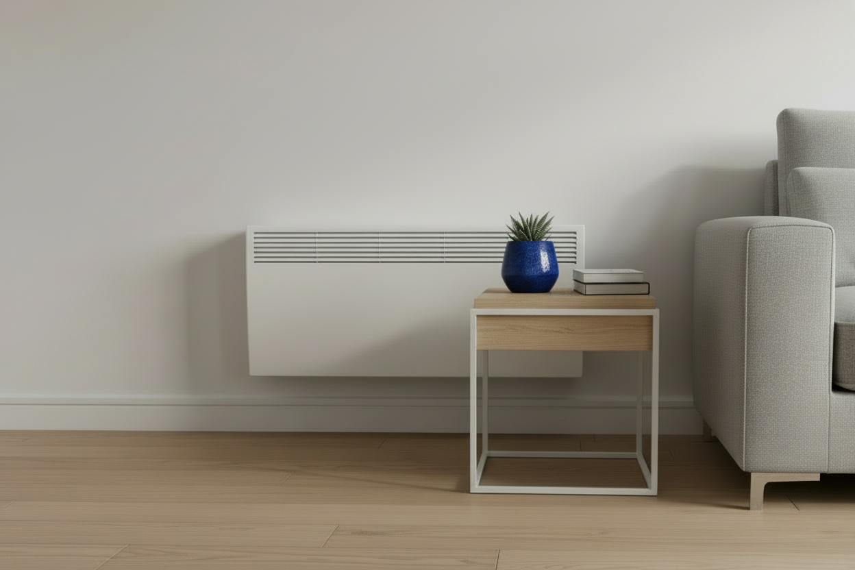 Devola Eco 2.4kw Wi-Fi Panel Heater With 24hr/7 Day Timer - DVM24WF