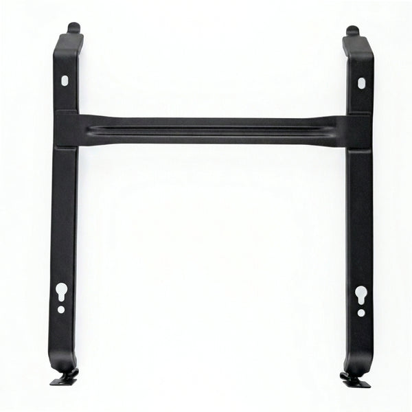 Devola Large Replacement Wall Mounting Bracket for DVM Range, Black (1500W - 2400W)