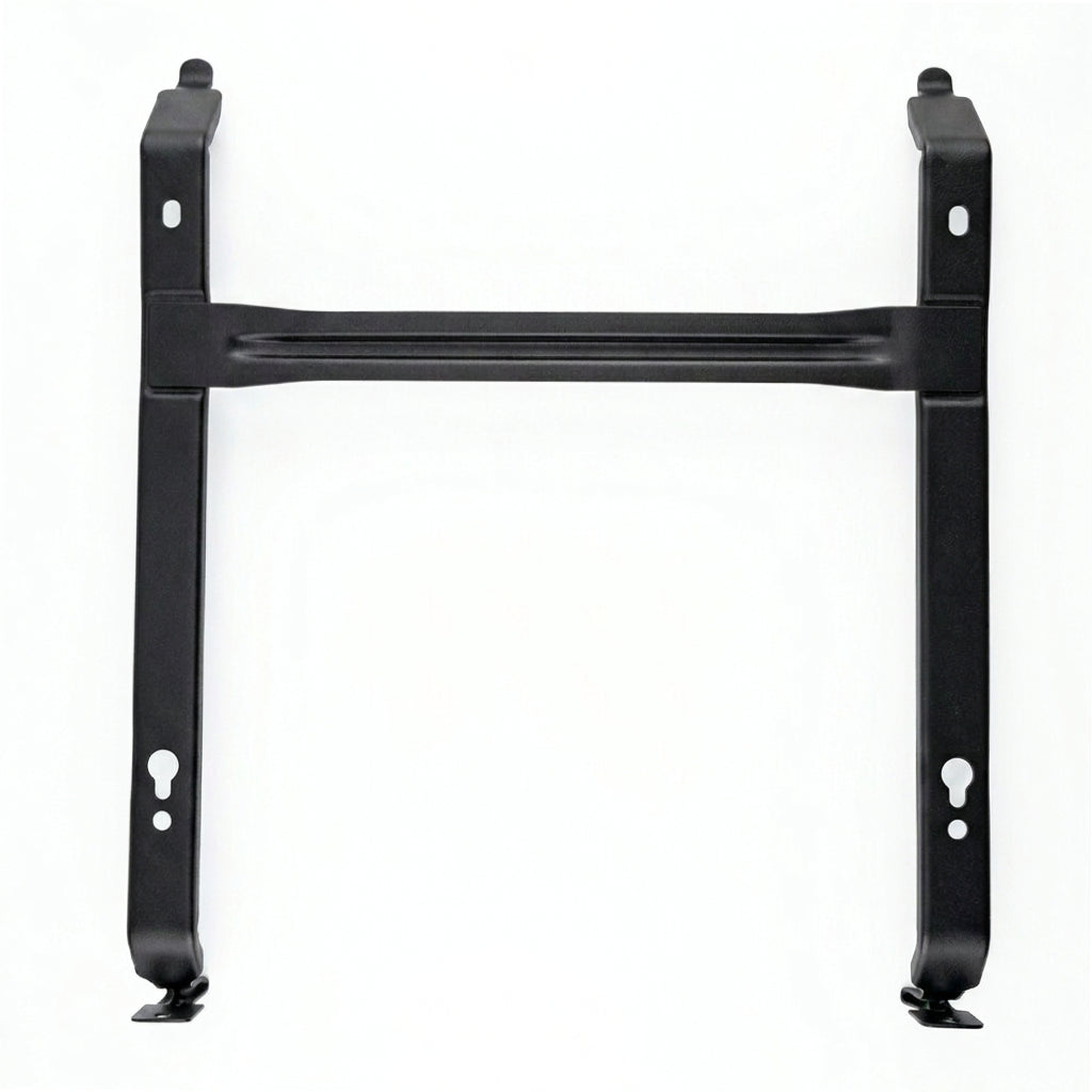Devola Large Replacement Wall Mounting Bracket for DVM Range, Black (1500W - 2400W)