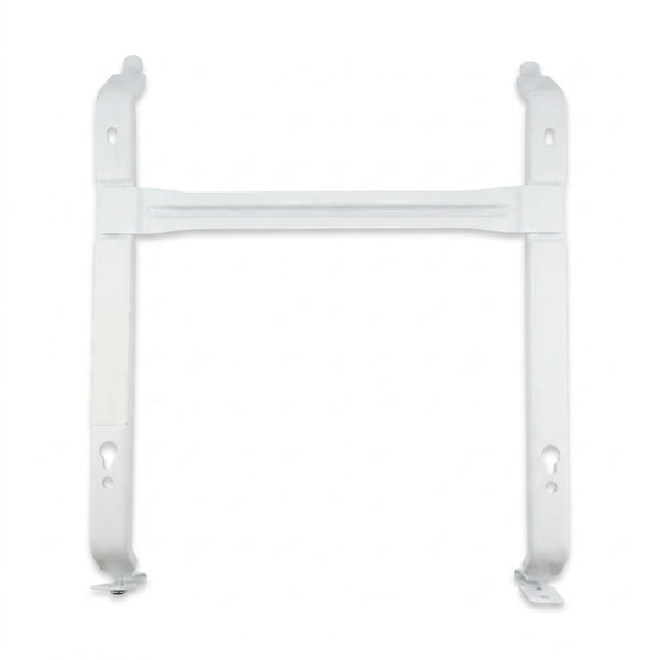 Devola Large Replacement Wall Mounting Bracket for DVS & DVM Range, White (1250W - 2400W)