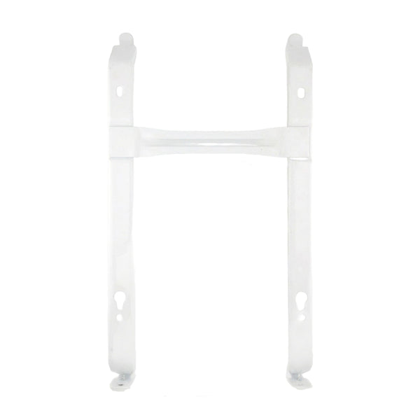 Devola Replacement Small Wall Mounting Bracket for DVS & DVM Range, White (500W - 1000W)