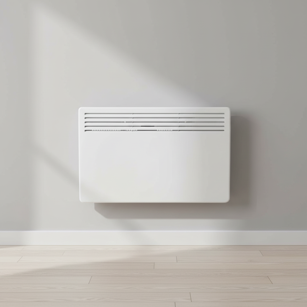 Devola-M 1500W Panel Heater with 7 Day Timer IP24 - White DVM1500W - DVNDM15