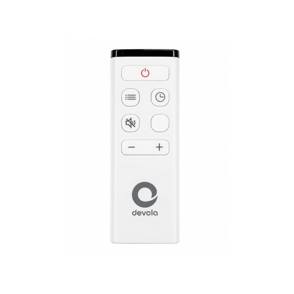 Devola Replacement Remote for DVOFR2500W Oil Filled Radiator, White
