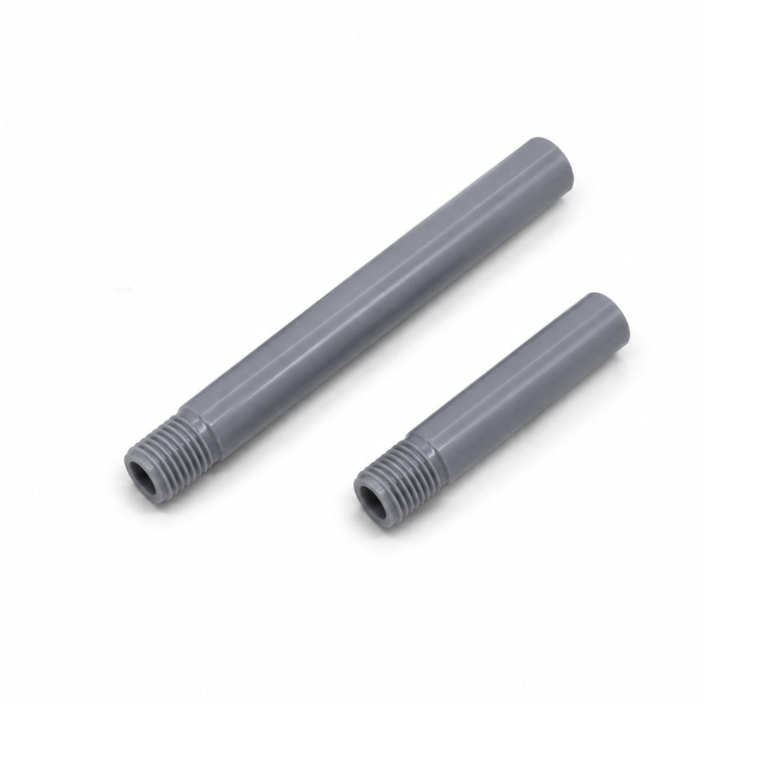Devola Replacement Poles for DVPF8DCB Pedestal Fan, Grey