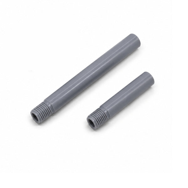 Devola Replacement Poles for DVPF8DCB Pedestal Fan, Grey