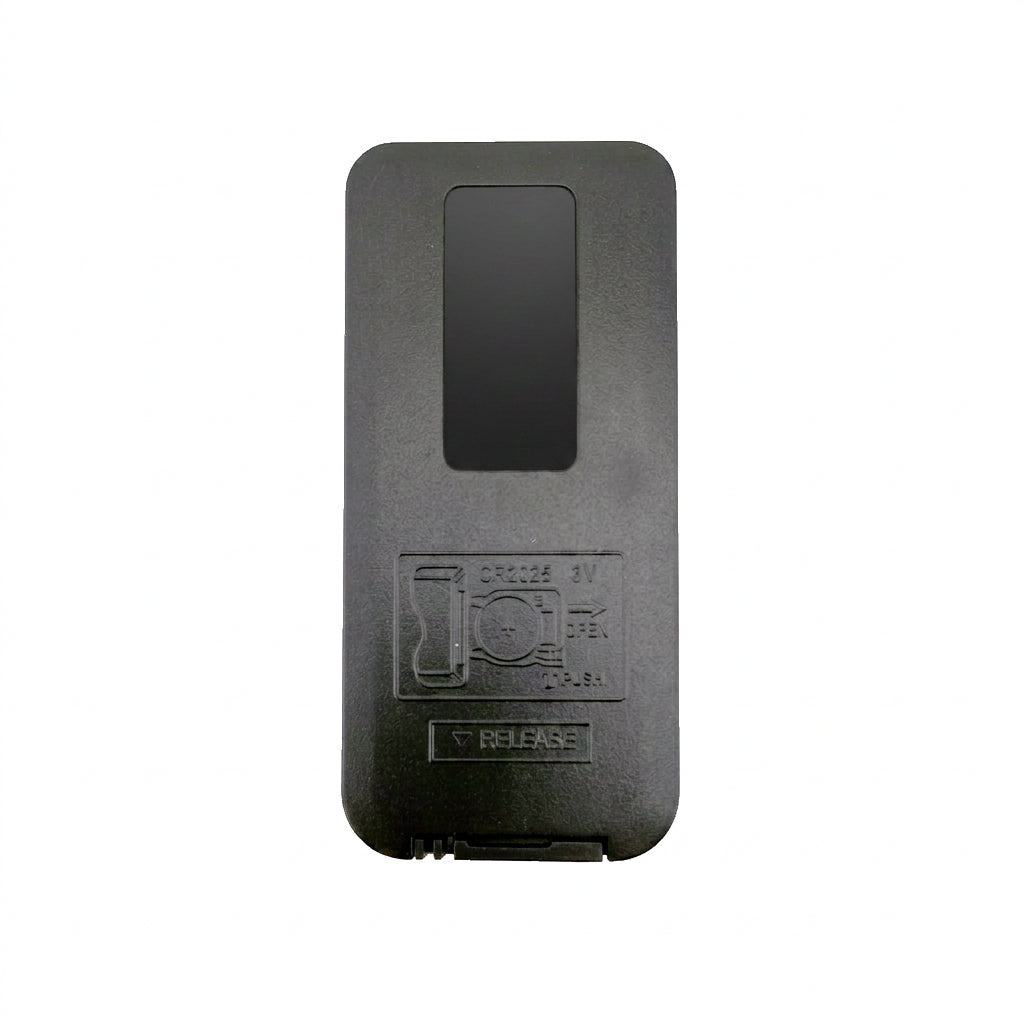 Devola Replacement Remote for DVPF8DCB Pedestal Fan, Black