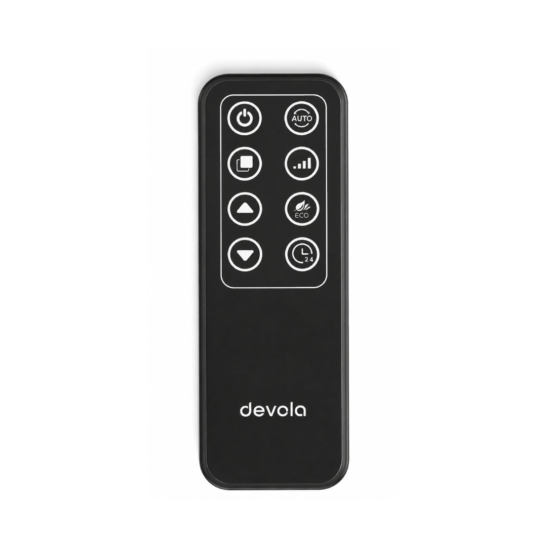 Devola New Replacement Remote Control for DVPH1200B - DVPH2400B Patio Heaters