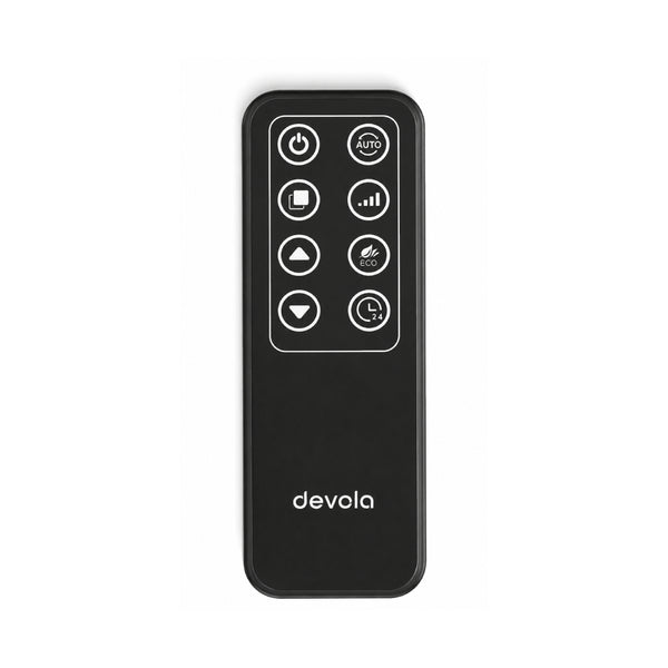 Devola New Replacement Remote Control for DVPH1200B - DVPH2400B Patio Heaters