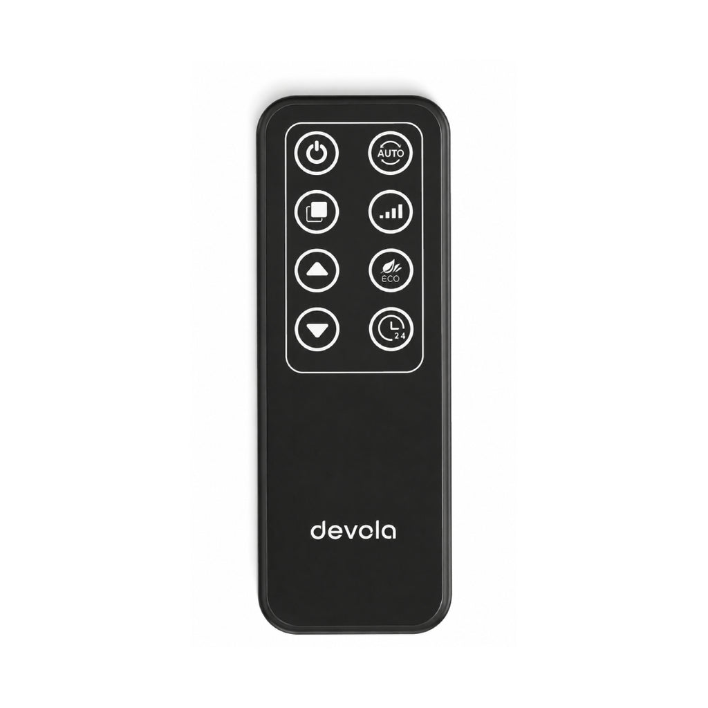 Devola New Replacement Remote Control for DVPH1200B - DVPH2400B Patio Heaters
