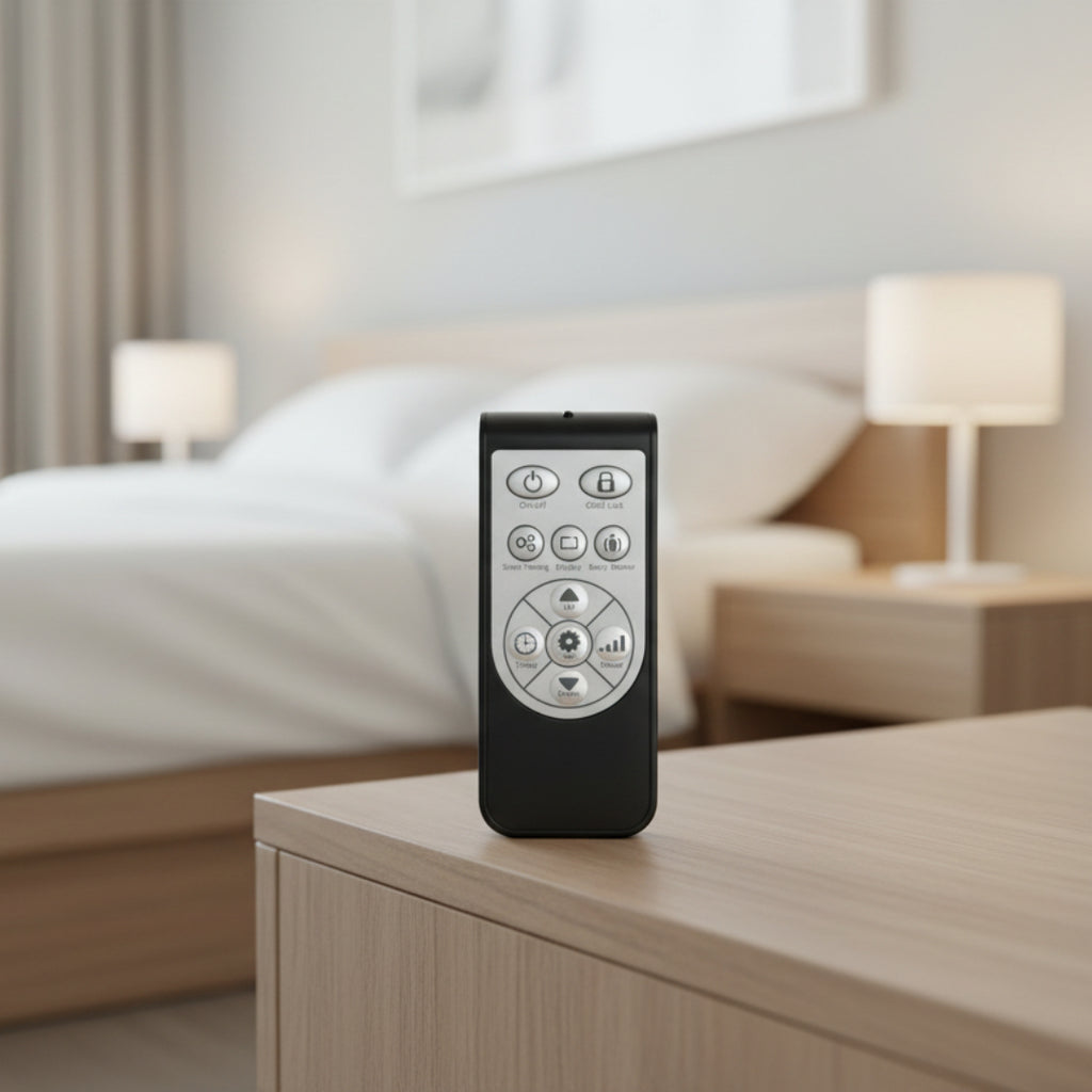 Devola Replacement Remote Control for DVPH1200B - DVPH2400B Patio Heaters