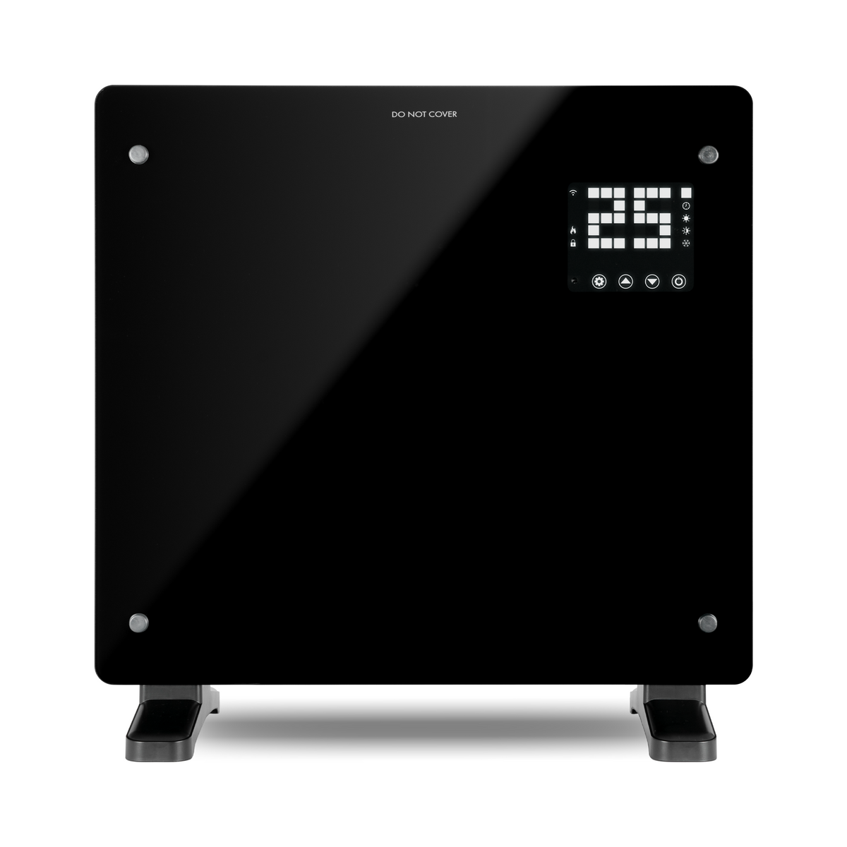 1000W Glass Panel Heater Wifi app DVPW1000B