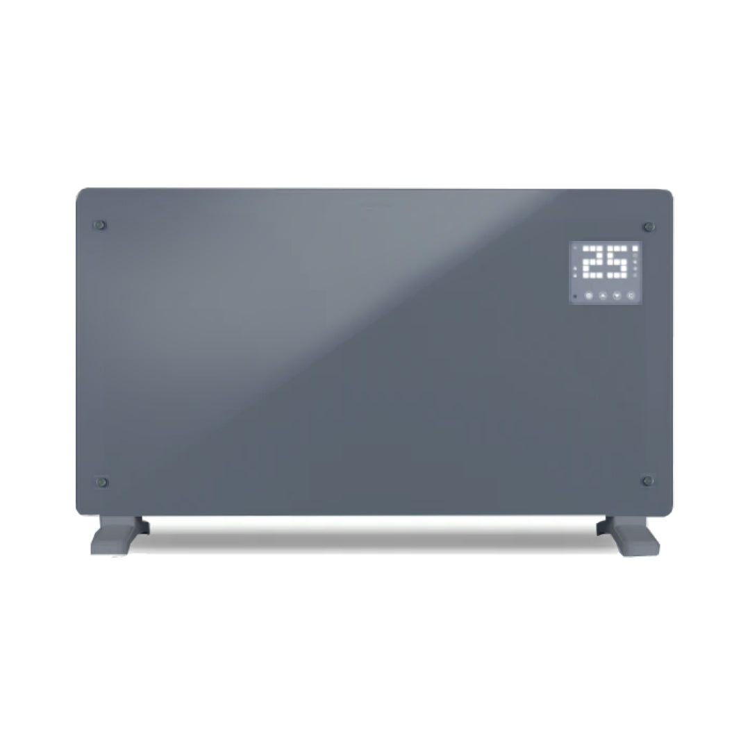 2500W Glass Panel Heater Wifi app DVPW2500G