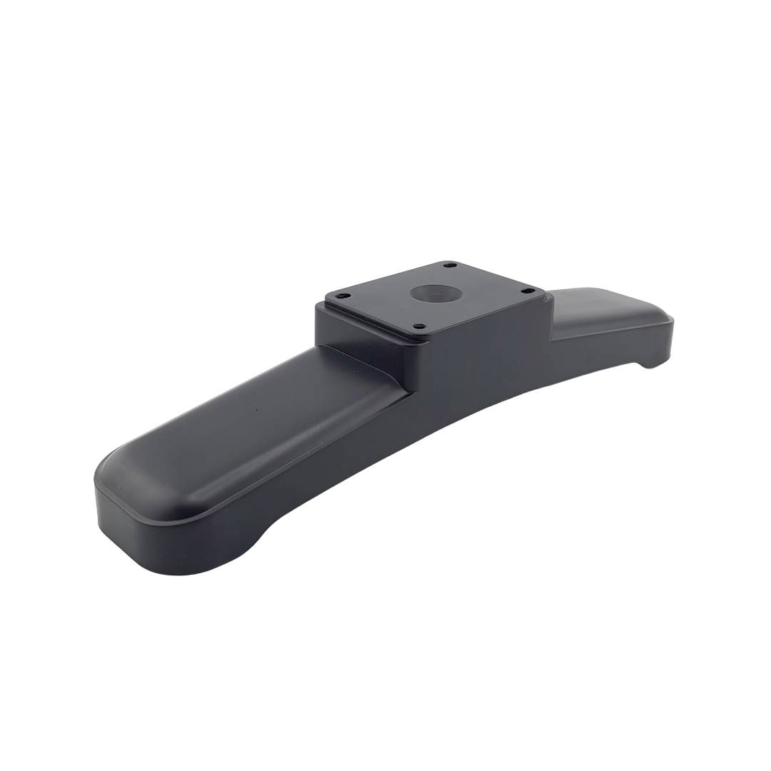 Devola Replacement Feet with Spare Screws for DVPW Glass Panel Heater Range, Black