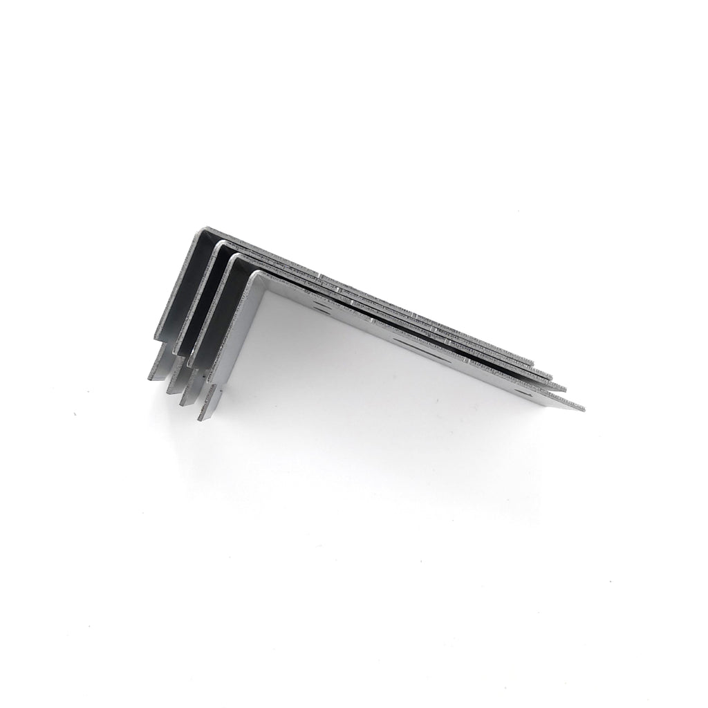 Devola Replacement Wall Mounting Bracket with spare screws for DVPW Glass Panel Heater Range