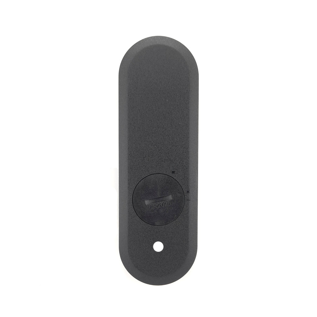 Devola Replacement Remote Control for DVPWB Glass Panel Heater Range, Black