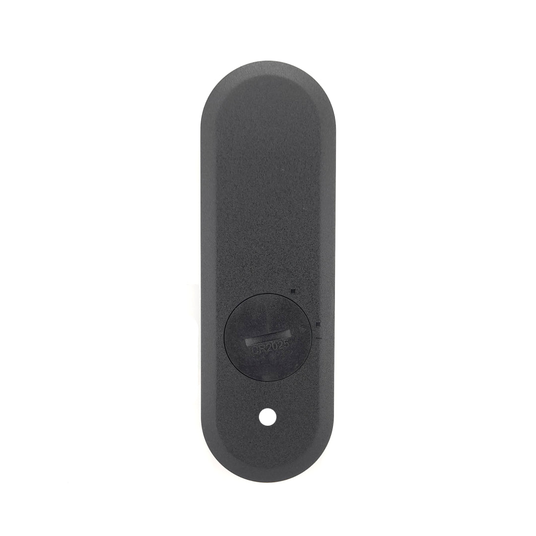 Devola Replacement Remote Control for DVPWB Glass Panel Heater Range, Black