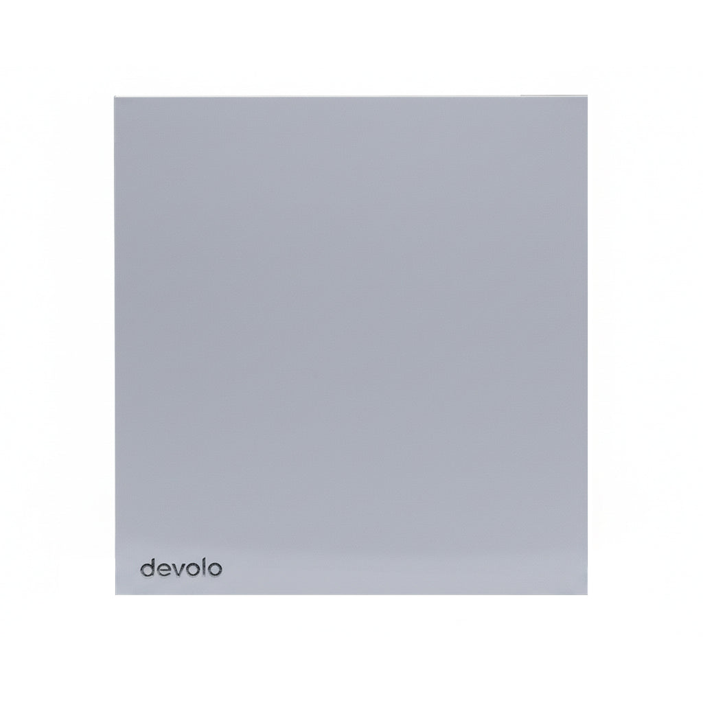 Devola 100mm Quiet Mixed Flow Tile Bathroom Extractor Fan with Humidity Sensor - DVQTF100H