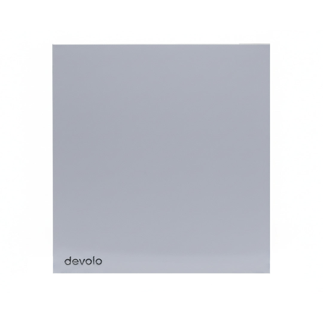 Devola 100mm Quiet Mixed Flow Tile Bathroom Extractor Fan with Humidity Sensor - DVQTF100H