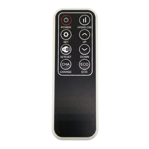 Devola New Replacement Remote for DVRH1200B and DVRH1800B Outdoor Heaters