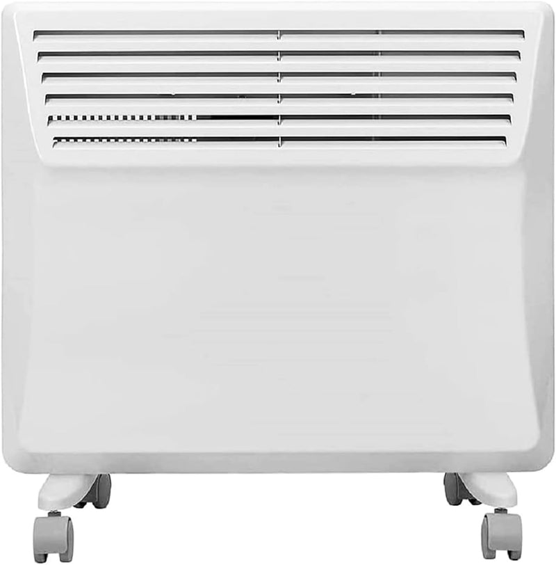Devola-B 1000W Panel Heater with 24 Hour, 7 Day Timer IP24 - White - DVS1000W, Image 2 of 9