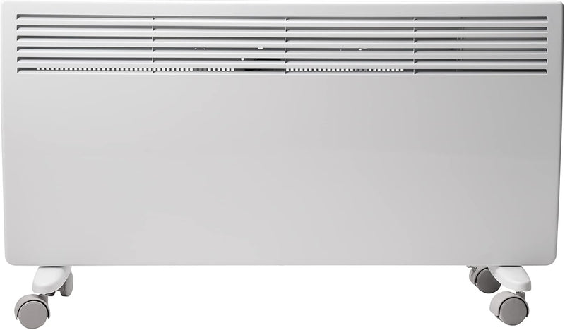 Devola-B 2000W Panel Heater with 7 Day Timer IP24 - White - DVS2000W, Image 2 of 8