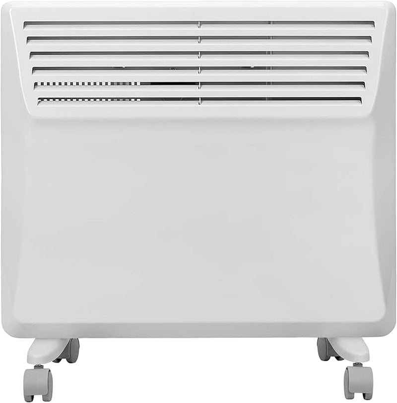 Devola-B 750W Panel Heater with 7 Day Timer IP24 - White - DVS750W, Image 1 of 7