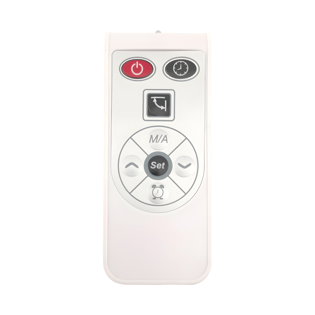 Replacement Remote Control DVSH20WHE 2kW Glass Air Curtain