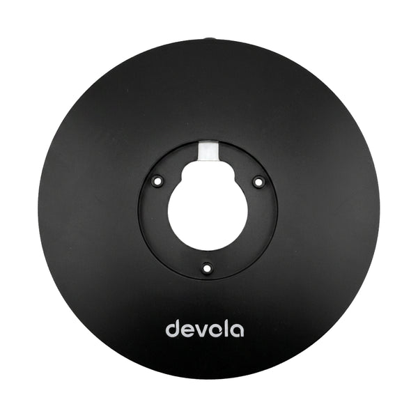 Devola Replacement Base for DVTF38PBS Platinum Tower Fan, Black