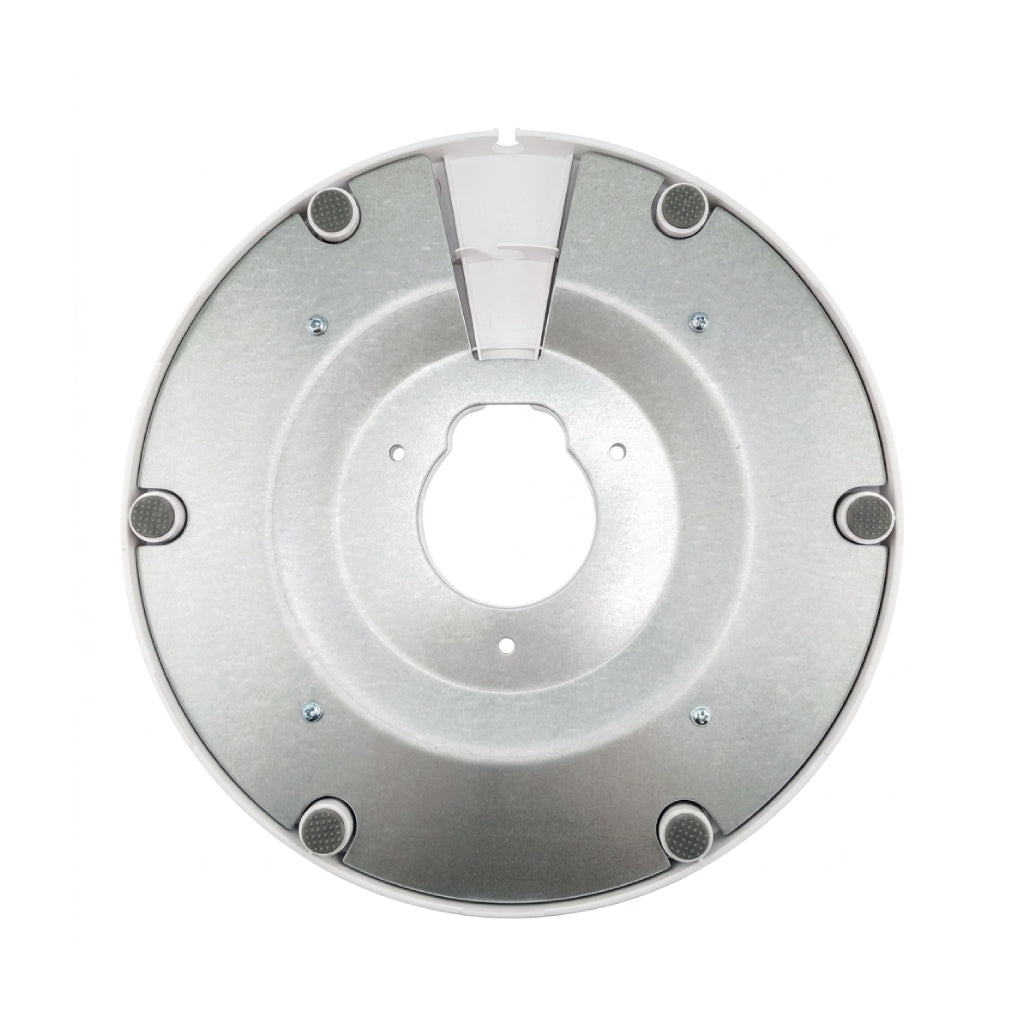 Devola Replacement Base for DVTF38PWH Platinum Tower Fan, White