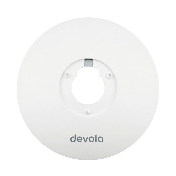 Devola Replacement Base for DVTF38PWH Platinum Tower Fan, White