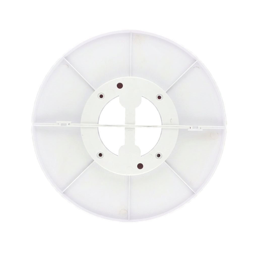 Devola Replacement Base for DV33 White Tower Fan, White