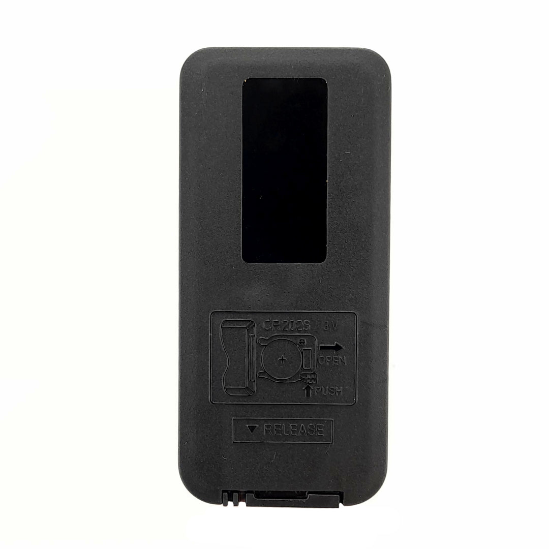 Devola Replacement Remote Control for DV33 Tower Fan, Black