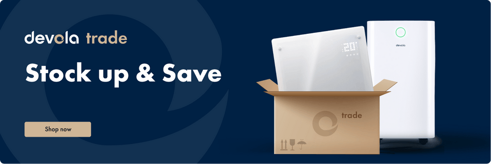 Devola Heating & Cooling Products - Devola.co.uk