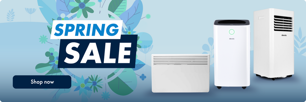 Devola Heating & Cooling Products - Devola.co.uk