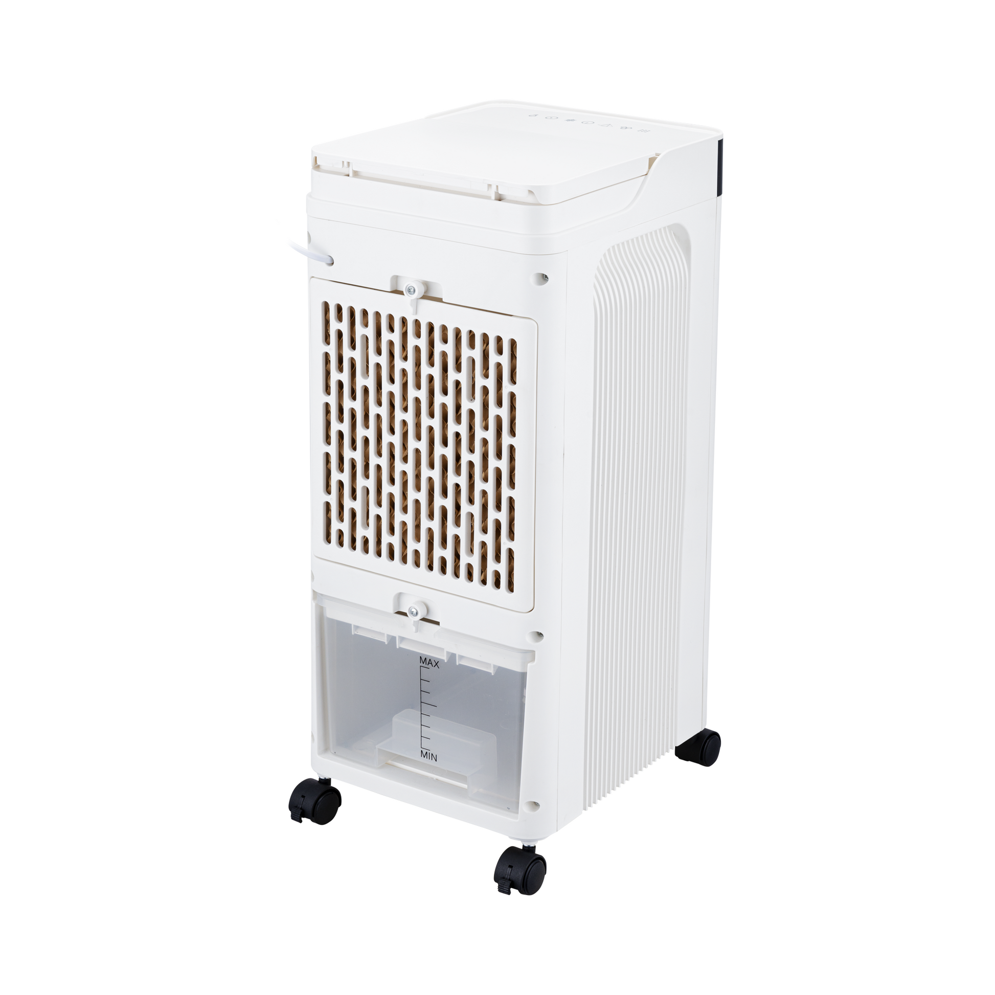 Honeywell 7.5L Evaporative Air Cooler White - CS077XE