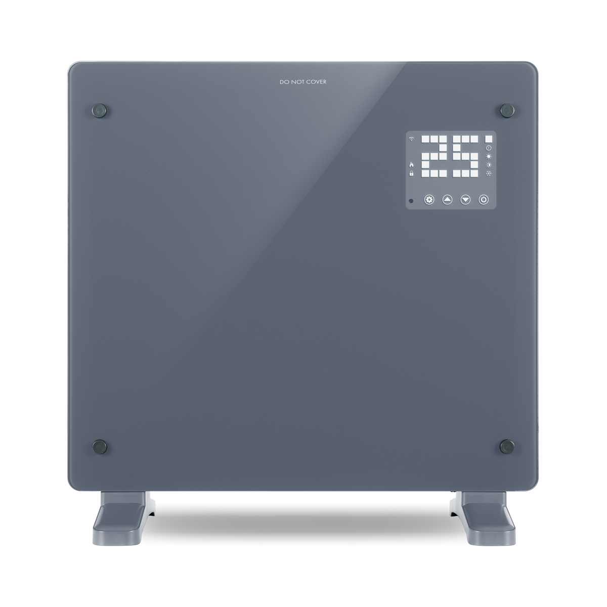 1000W Glass Panel Heater Wifi app DVPW1000G