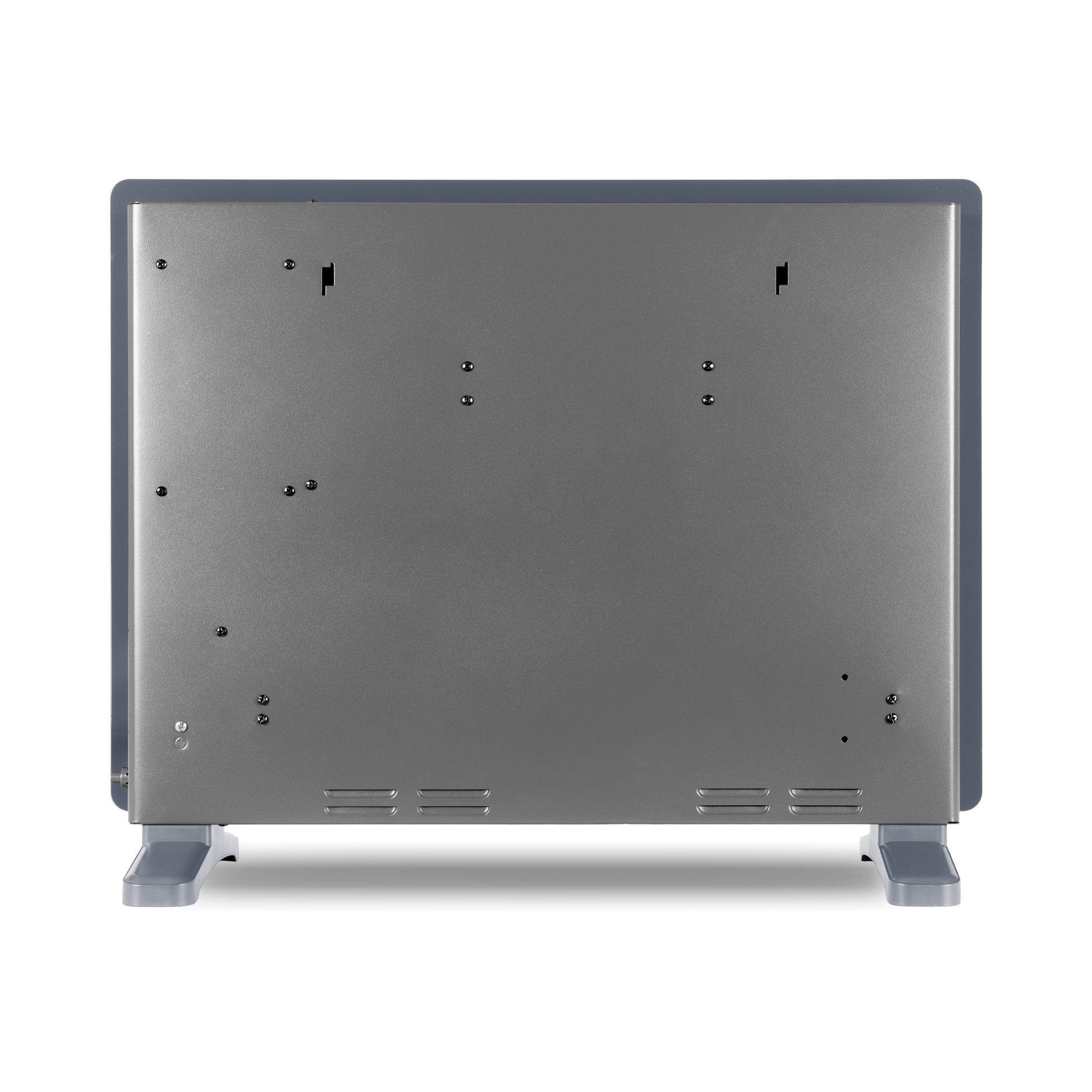 Devola 1500W Glass Panel Heater with Wifi app - Grey - DVPW1500G